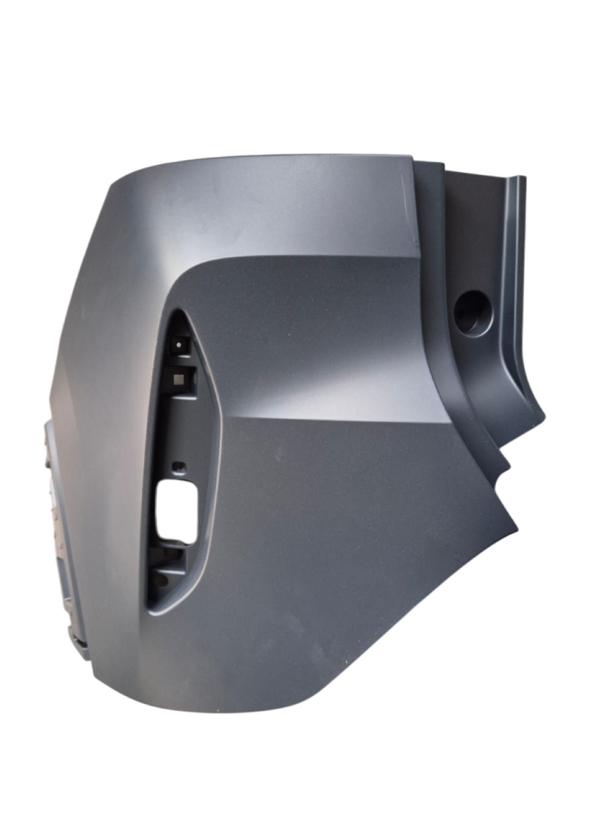 Ponteira Parachoque Traseiro Esquerdo Te ...