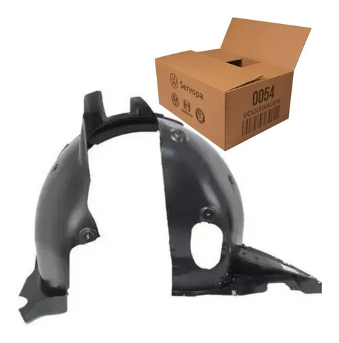 Parabarro Dianteiro Lado Direito Novo Po ...