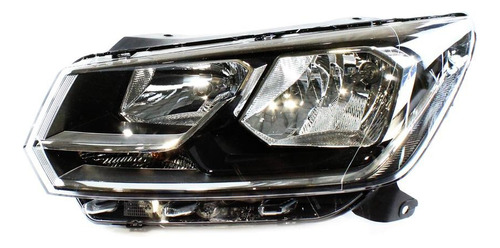 Farol Máscara Negra Lado Esquerdo Origin ...