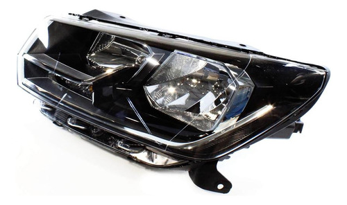 Farol Máscara Negra Lado Esquerdo Origin ...