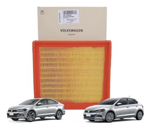 Filtro De Ar Do Fox Gol Saveiro Com Moto ...