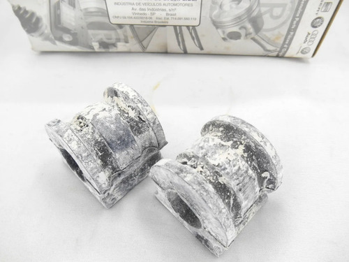 Par Bucha Barra Estabilizadora Fox Gol G ...